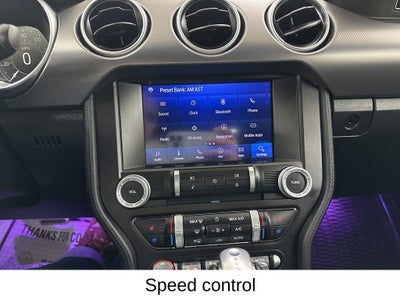 2020 Ford Mustang EcoBoost