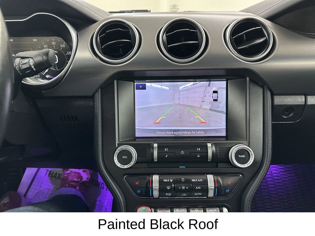 2020 Ford Mustang EcoBoost