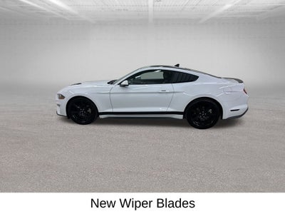 2020 Ford Mustang EcoBoost