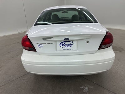 2004 Ford Taurus SES