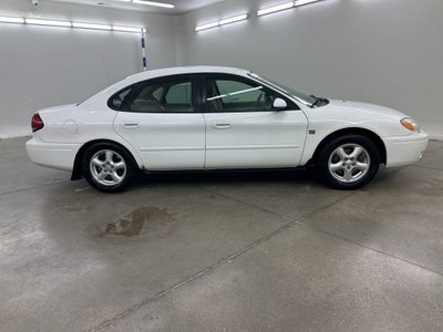 2004 Ford Taurus SES