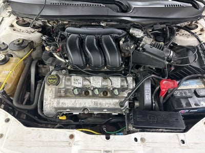 2004 Ford Taurus SES