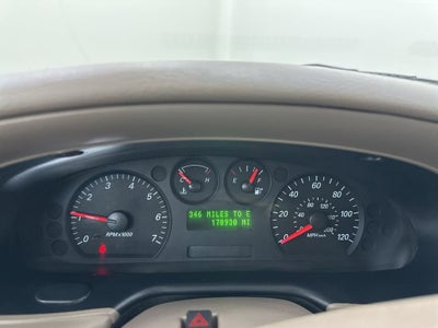 2004 Ford Taurus SES