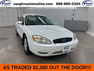 2004 Ford Taurus SES