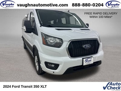 2024 Ford Transit Passenger Wagon XL