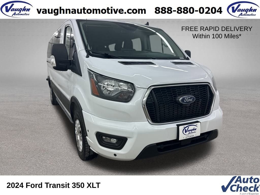 2024 Ford Transit Passenger Wagon XL