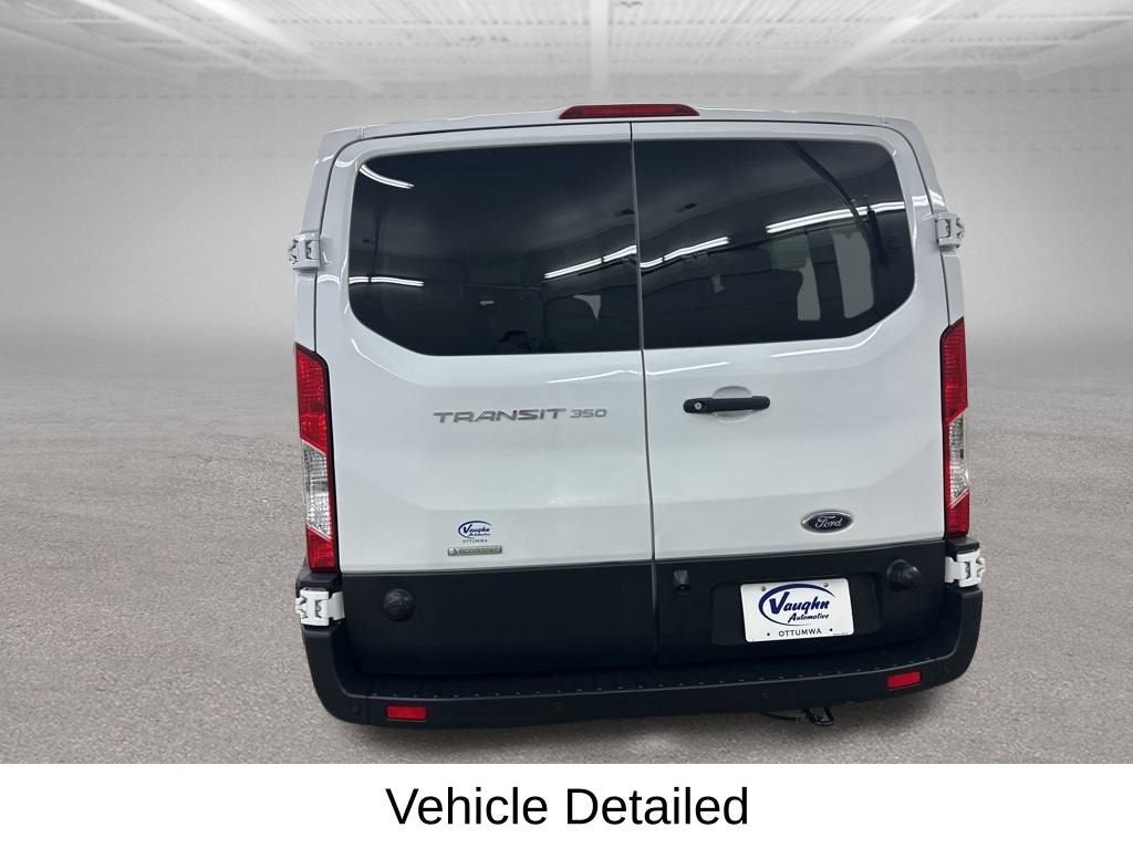 2024 Ford Transit Passenger Wagon XL