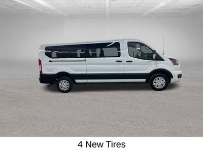 2024 Ford Transit Passenger Wagon XL