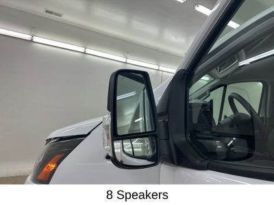 2024 Ford Transit Passenger Wagon XL