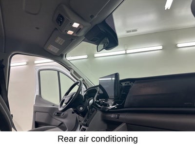 2024 Ford Transit Passenger Wagon XL