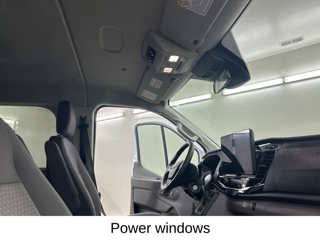 2024 Ford Transit Passenger Wagon XL