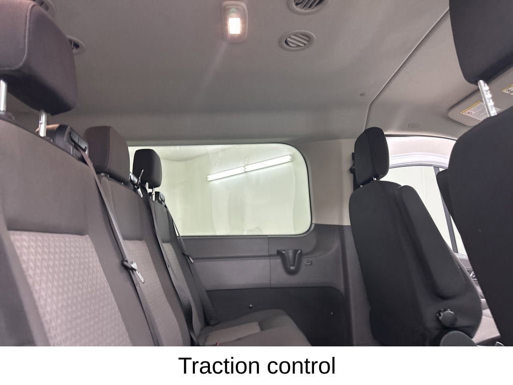 2024 Ford Transit Passenger Wagon XL