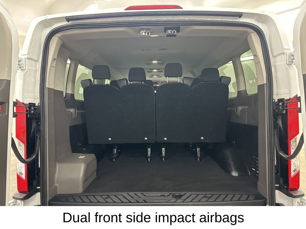 2024 Ford Transit Passenger Wagon XL