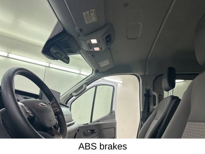 2024 Ford Transit Passenger Wagon XL