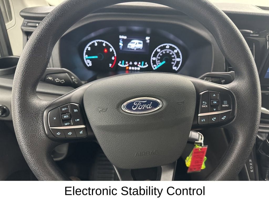 2024 Ford Transit Passenger Wagon XL