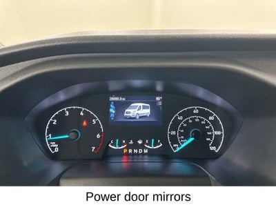 2024 Ford Transit Passenger Wagon XL