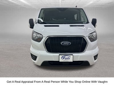 2024 Ford Transit Passenger Wagon XL