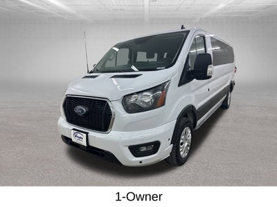 2024 Ford Transit Passenger Wagon XL