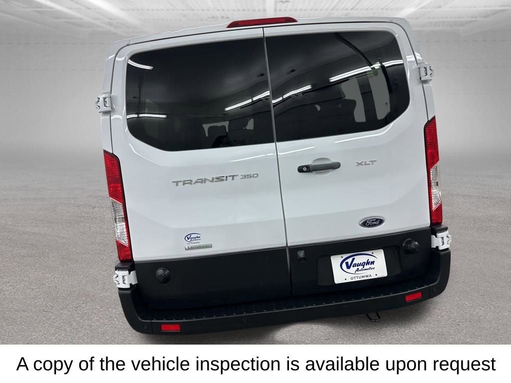 2024 Ford Transit Passenger Wagon XL
