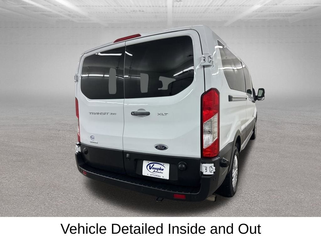 2024 Ford Transit Passenger Wagon XL