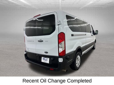 2024 Ford Transit Passenger Wagon XL