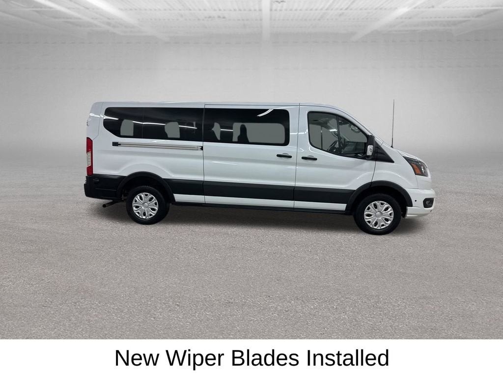 2024 Ford Transit Passenger Wagon XL