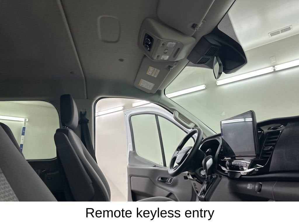 2024 Ford Transit Passenger Wagon XL