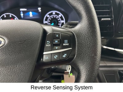 2024 Ford Transit Passenger Wagon XL