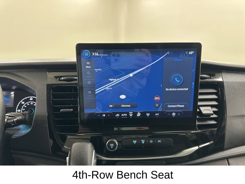 2024 Ford Transit Passenger Wagon XL