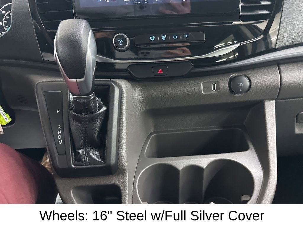 2024 Ford Transit Passenger Wagon XL