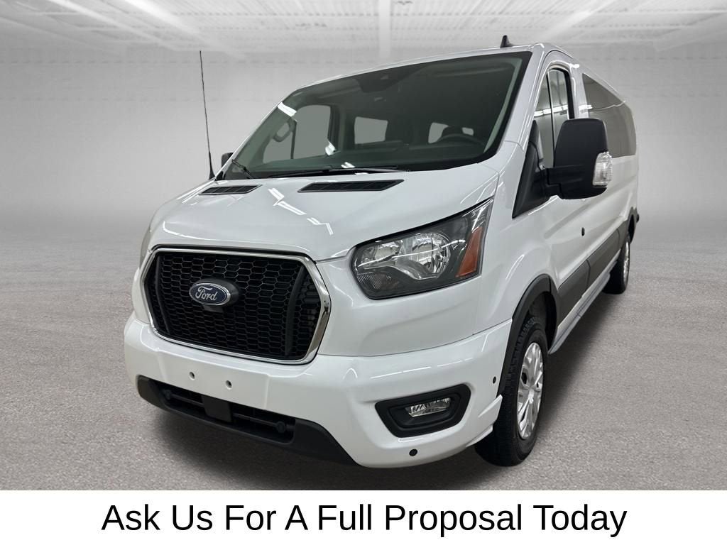 2024 Ford Transit Passenger Wagon XL
