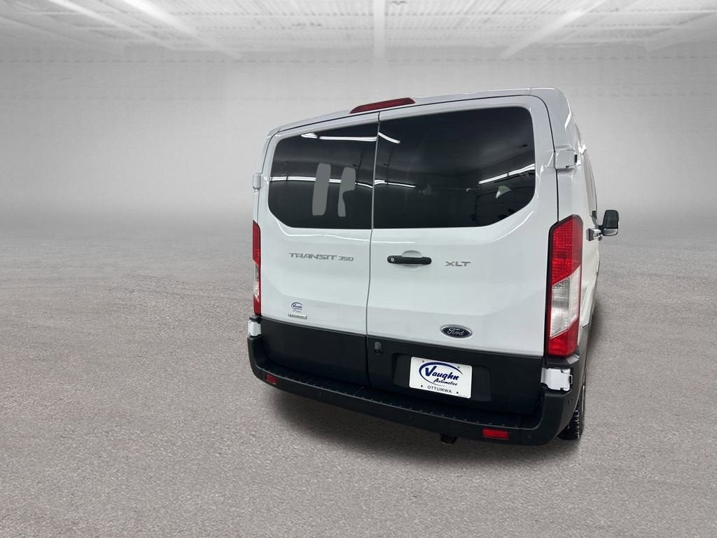 2023 Ford Transit Passenger Wagon XL