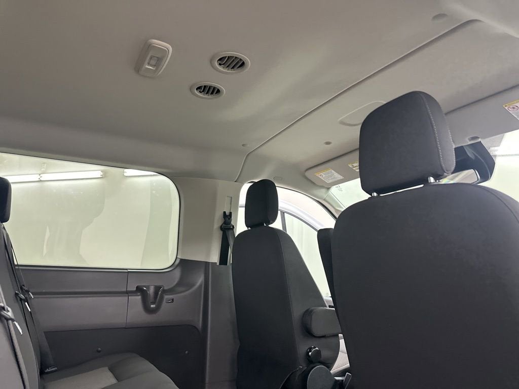2023 Ford Transit Passenger Wagon XL