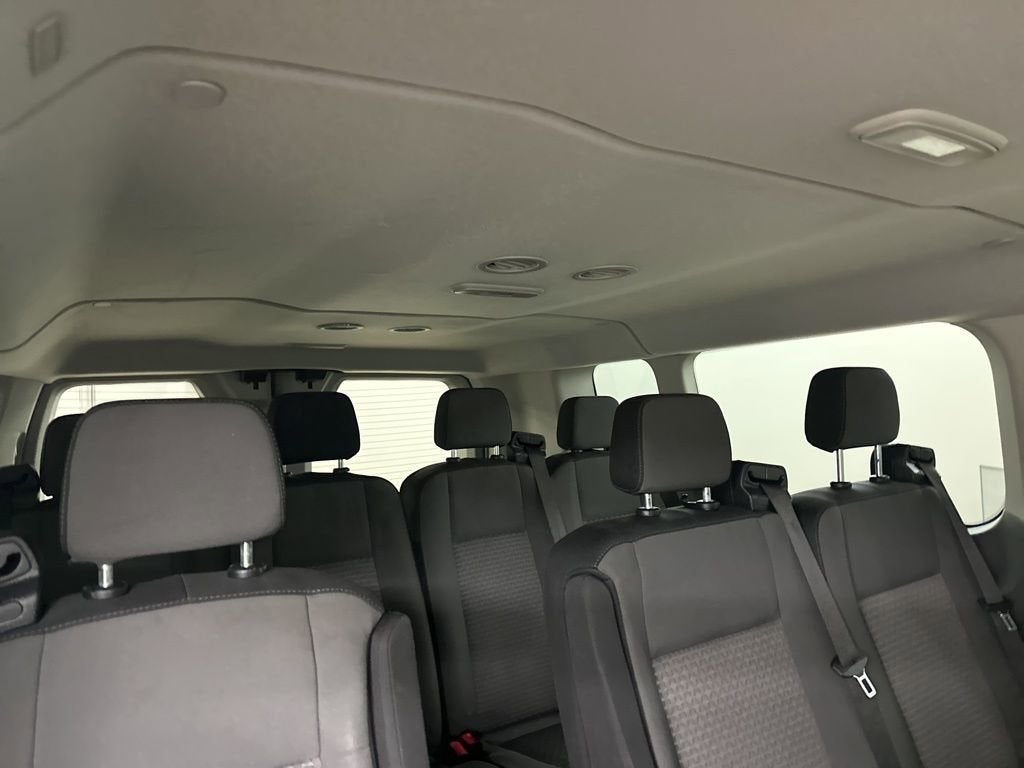 2023 Ford Transit Passenger Wagon XL