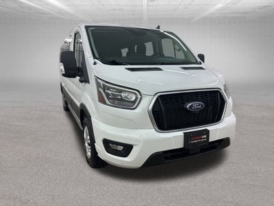 2023 Ford Transit Passenger Wagon XL