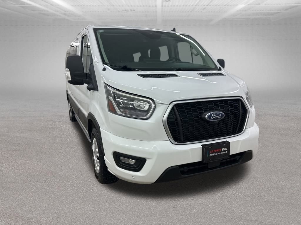 2023 Ford Transit Passenger Wagon XL