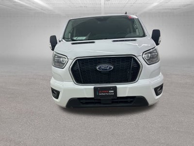 2023 Ford Transit Passenger Wagon XL