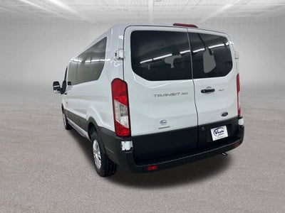2023 Ford Transit Passenger Wagon XL