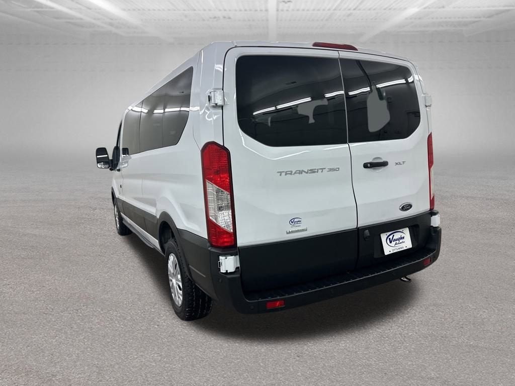 2023 Ford Transit Passenger Wagon XL
