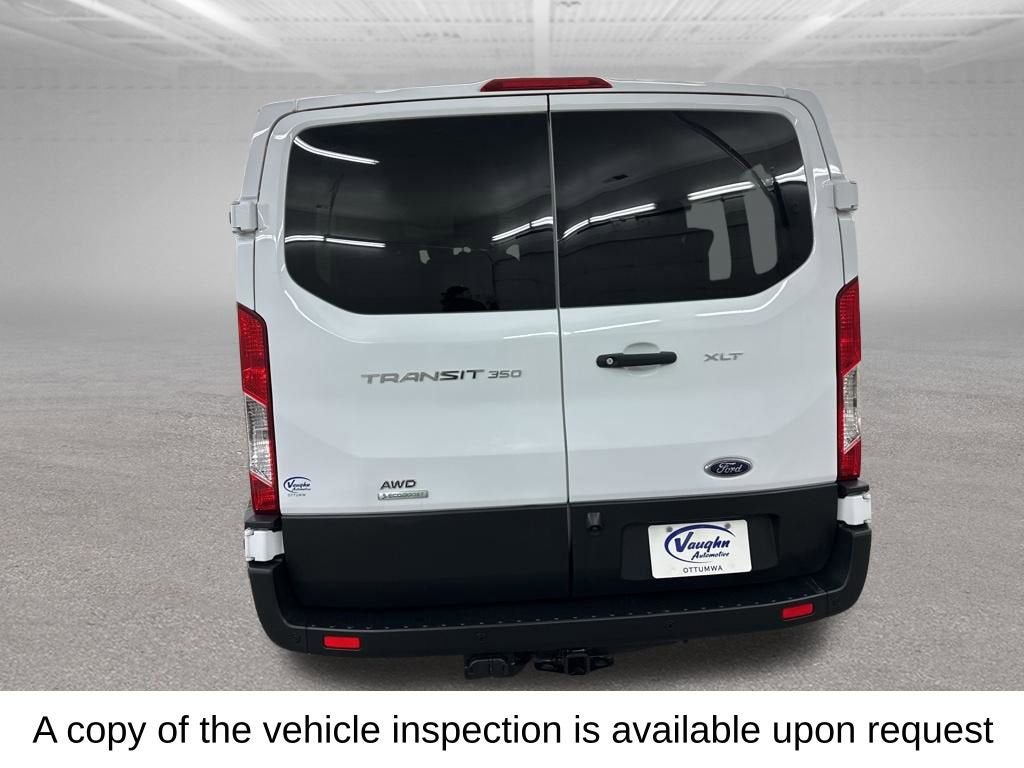 2021 Ford Transit Passenger Wagon XL