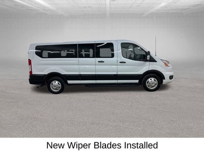 2021 Ford Transit Passenger Wagon XL