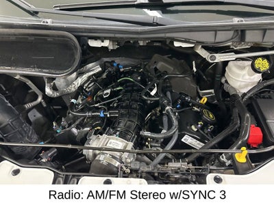 2021 Ford Transit Passenger Wagon XL