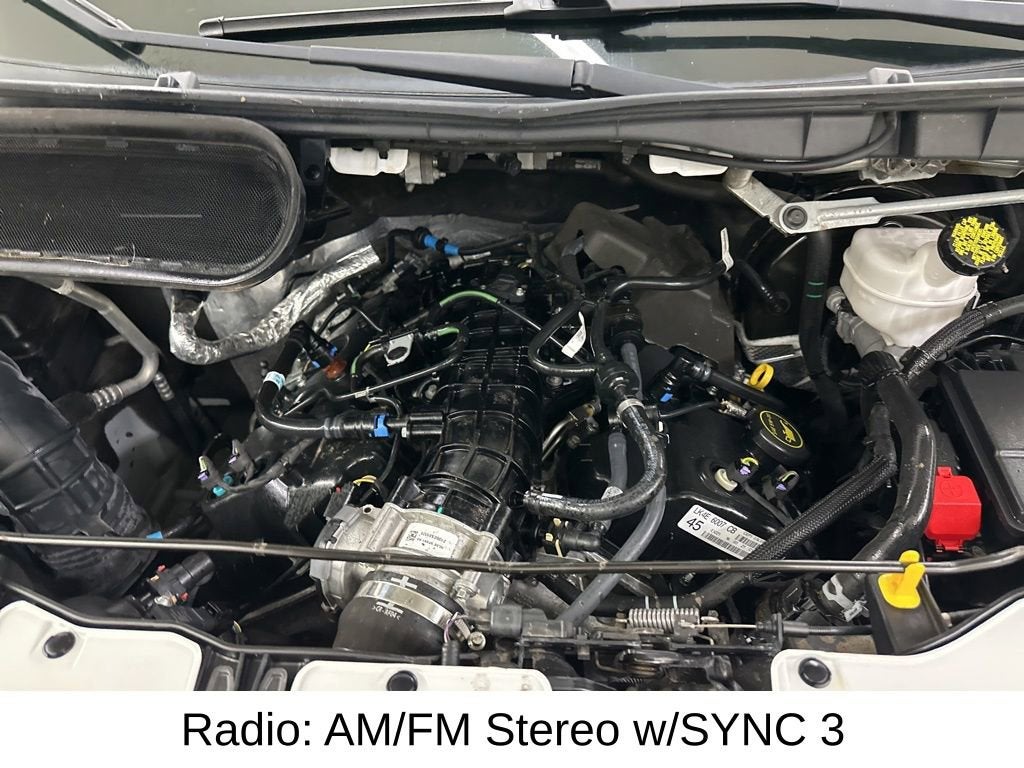 2021 Ford Transit Passenger Wagon XL