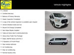 2021 Ford Transit Passenger Wagon XL