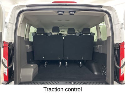 2021 Ford Transit Passenger Wagon XL