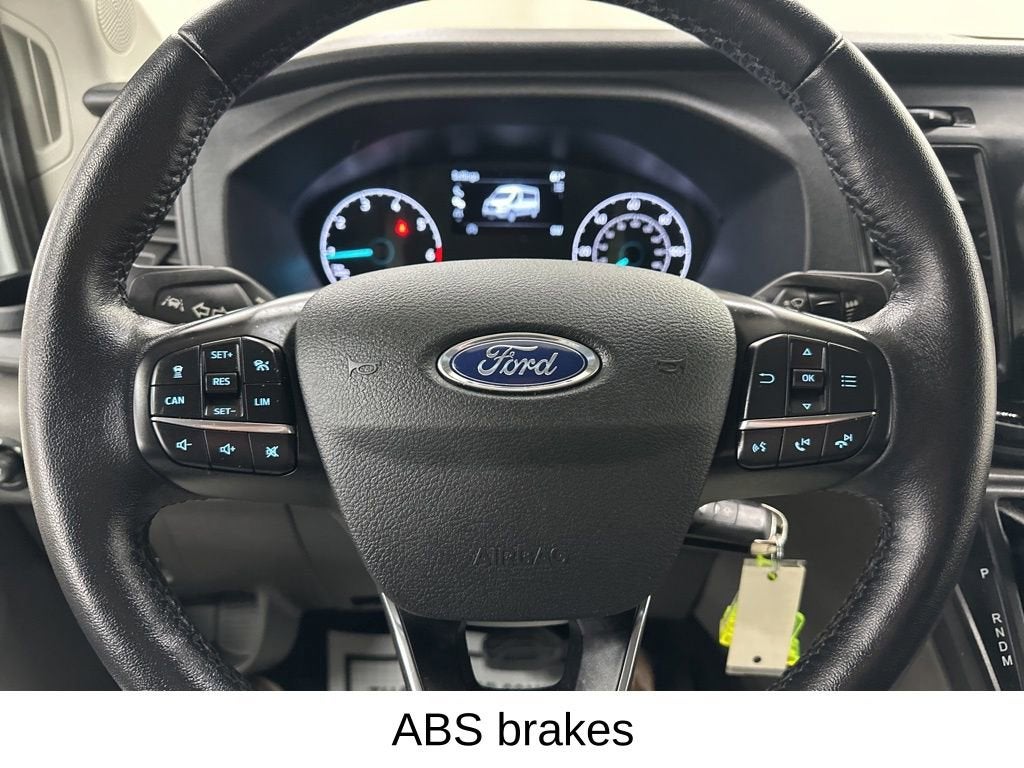 2021 Ford Transit Passenger Wagon XL