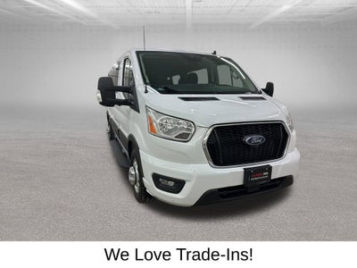 2021 Ford Transit Passenger Wagon XL