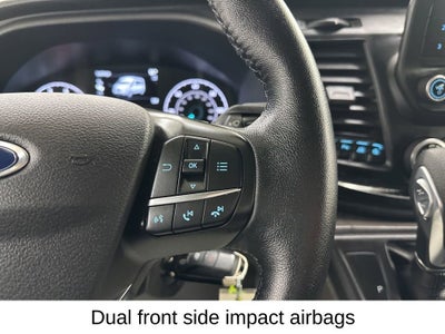 2021 Ford Transit Passenger Wagon XL