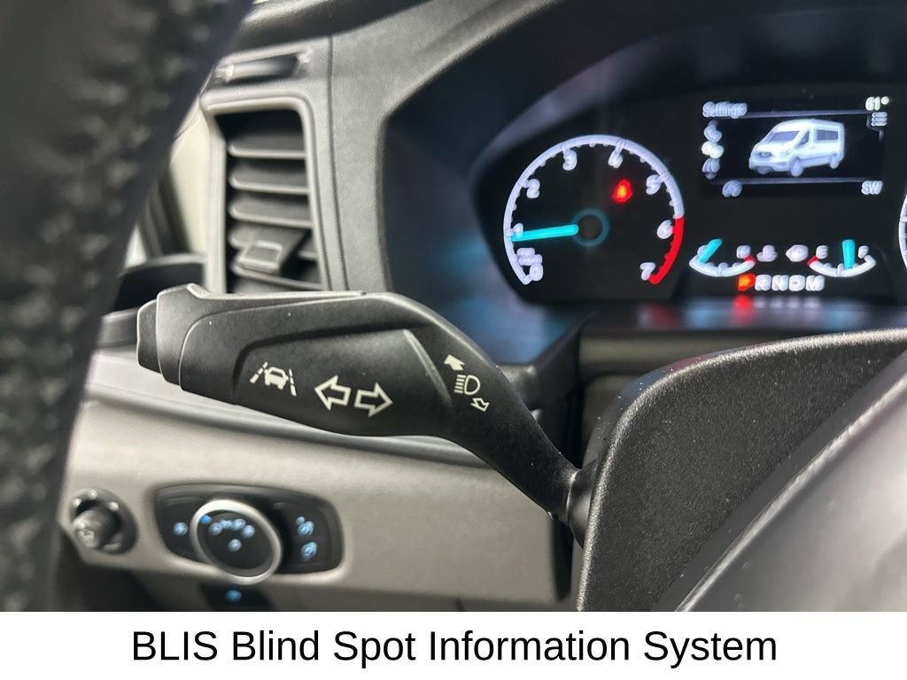 2021 Ford Transit Passenger Wagon XL