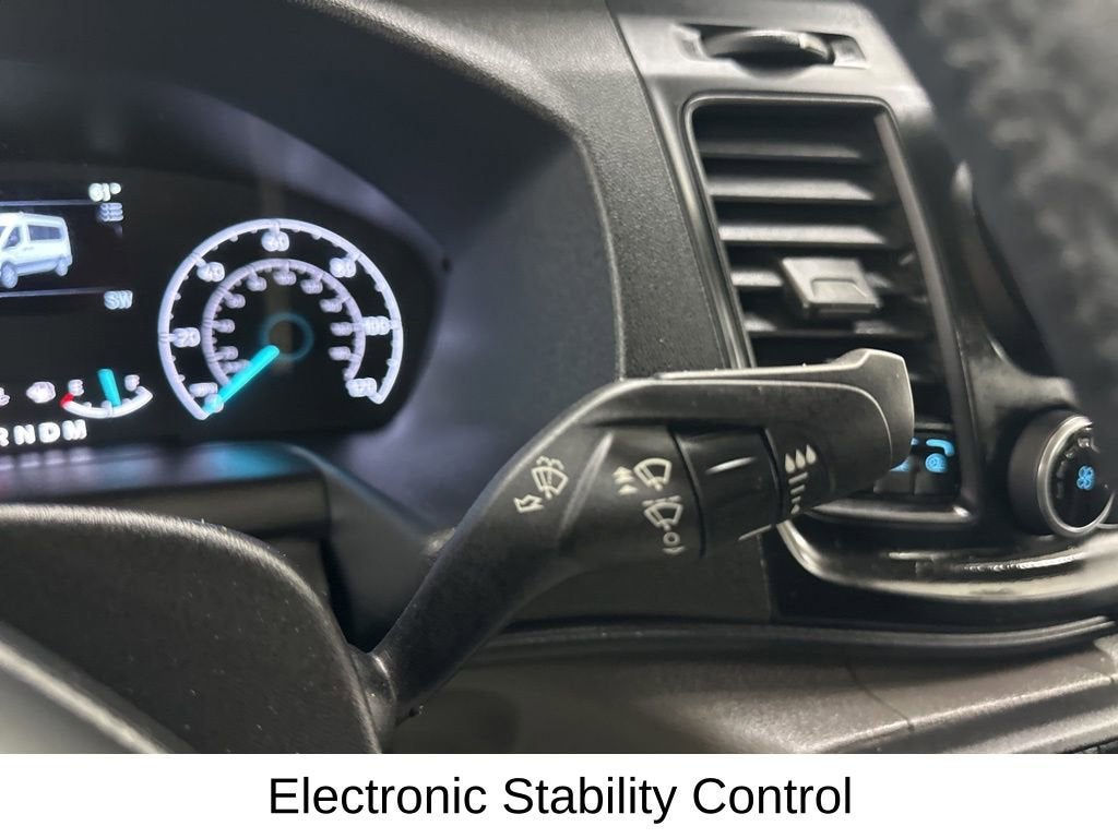 2021 Ford Transit Passenger Wagon XL